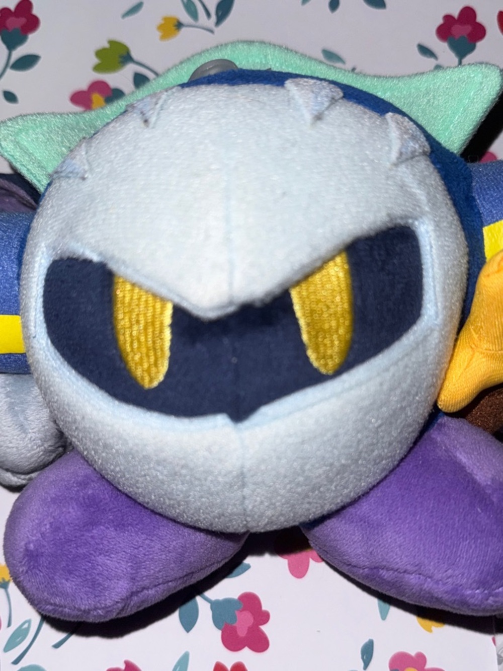 Kirby Nintendo Meta Knight Plush Allstar Collection Special Edition Character